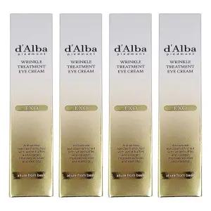 달바 화이트 트러플 엑소 링클 트리트먼트 아이크림 30ml 4개 CB