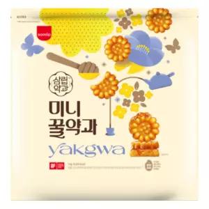 삼립 미니 꿀약과 1kg