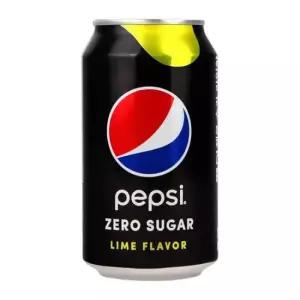 펩시콜라 롯데 제로슈거 라임 업소용 355ml