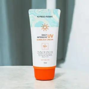 데일리 UV 선블럭 선크림 어린이겸용 자외선차단 여름 필수템