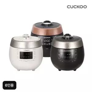 쿠쿠 블랙스톤 6인용(CRP-R0695FGW/FGB,R0625FBB)+앤루시 핸디형 선풍기