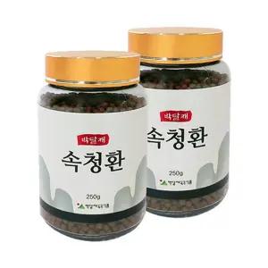 2개 속청환 500g 산사나무열매 모창출뿌리줄기 건강환