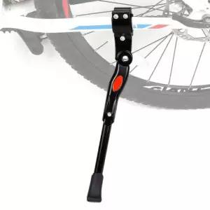 자전거스탠드 자전거 MTB 접이식 킥 스탠드 거치대 외발 용품 일반