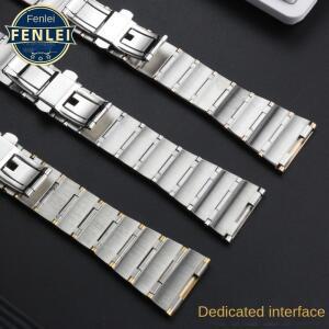 오메가 더블 이글 스틸  별자리   용  시계 호환용 호환용 밴드 호환 금속  17MM 23MM