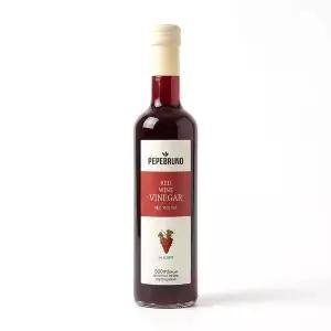 [NS홈쇼핑]페페브루노 레드와인 비니거 천연발효 식초 500ml[35971974]