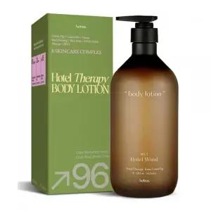 HETRAS BEAUTY 호텔 테라피 퍼퓸 대용량 바디로션 1013ml (호텔우드/플라워파크) 2270076
