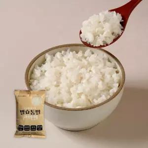 슬로우래빗 발효통밀 곤약쌀 200g 10개