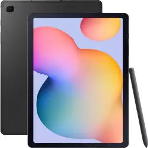 삼성 갤럭시 탭 S6 라이트 (2024) 10.4 64GB WiFi 안드로이드 학생용 태블릿 메모 작성용 S 펜 게임 준비