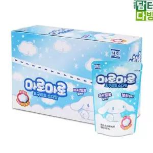 요구르트소다젤리 서주 마로마로 요구르트 소다맛 젤리 40g(8개입)