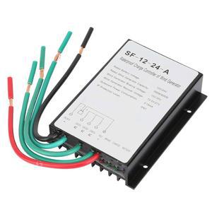 풍력 터빈 컨트롤러 12V / 24V 300W 600W 발전기 레귤레이터 배터리 충전