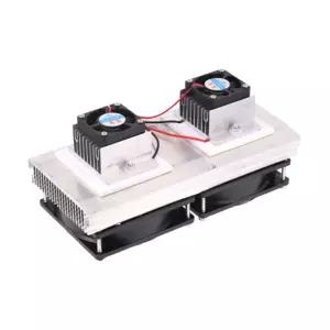 TEC1-12706 펠티어소자 냉각장치 제작 키트 소형냉장 고전류 고부하 스파크 메인용 산업설