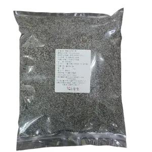 볶음검정깨가루 1kg (완전가루)