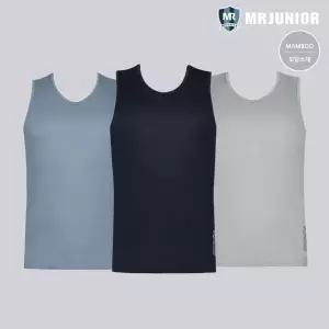 [하프클럽/]주니어 모달앤디 런닝 학생나시속옷 3종세트