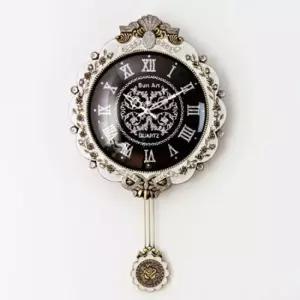 엔틱 고급벽시계 인테리어벽시계 벽시계추 예쁜벽시계 30성 인테리어벽시계 선물