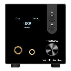 SMSL M300SE 오디오 DAC 및 헤드폰 AMP SE MQA CS43131 * 2 블루투스 트루 밸런스드 XLR 6.35/4.4mm XU316