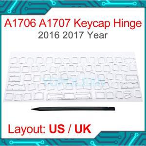 맥북키캡 가위 클립 힌지 키트 미국 영국 프로 레티나 13 15 A1706 A1707 키보드 키캡 수리