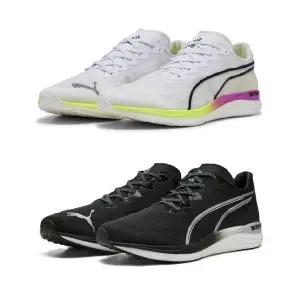 갤러리아 [한정특가]푸마(PUMA) 러닝화 2종1택 프로피오 나이트로 화이트/블