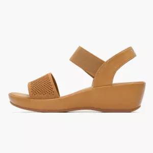 베어파우 안드라 샌들 카멜 K2975053RB-W - BEIGE