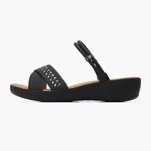 베어파우 론다 샌들 블랙 K1939001RB-W - BLACK