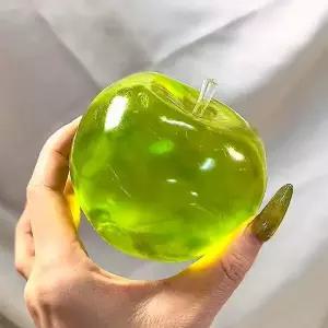 솜덩솜 사과말랑이 영롱한 말랑이 사과 스트레스볼