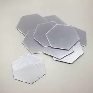 육각 아크릴 거울 12P DIY 조립식 감성 아크릴 조립식 육각