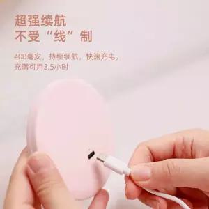 차단확인 미러 UV 메이크업 차단 선크림 기능