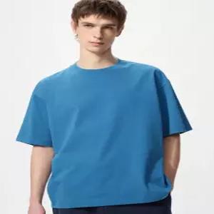 [매장정품] UNIQLO 박시크롭T E487962-000-00 2232884