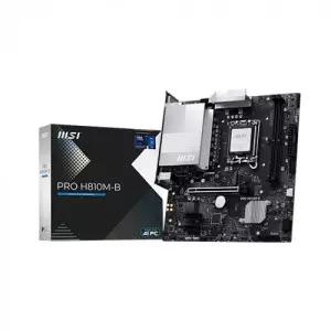 MSI PRO H810M-B