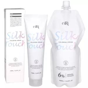 화인 CMS 에일리 실크 터치 컬러링 크림 150g (1제 6개당 정품2제 1000ml증정) 흰색신형케이스 /(소량구매