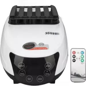 휴대용 의류 건조기 500W 음소거 편리한 컴팩트 6개의 버튼이 있는 호스트 리모컨 미니 전기 세탁 가정용