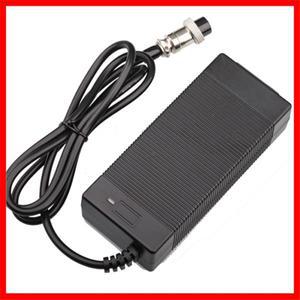 52V 14시리즈 리튬 배터리 팩 충전기용 58.8V 2A 이온 옵션 DC/XLR/GX16 커넥터