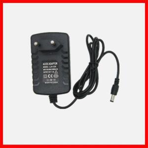 DC 12V 2A 24W 어댑터 전원  장치 모니터 도어 5.5-2.5mm 유럽 플러그 Liitok Lii-500 충전기 용 미국 AU