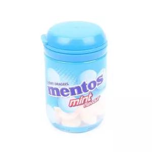 멘토스 민트맛 바틀 120g(1타 6개입) /할로윈사탕/캔디/멘토스민트맛/사무실간식/멘토스미니간식/멘토스