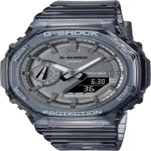 CASIO GMA삼성제품 호환00SK1AJF [GShock GA2100 더 작고 얇은 모델 메탈릭 골격 컨셉] 2022년 8월