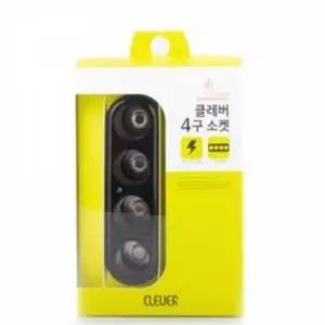 차량용 4구 소켓 자동차소켓 시거잭 멀티 충전기 분배기 스위치