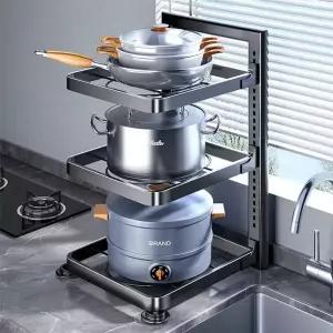 Space Age Chrome 서랍장 9 거실 침실 Drawer Dresser 수납 인테리