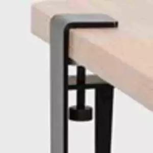 클립테이블다리710mm 철재다리 책상철제다리 식탁다리리폼