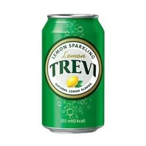 탄산음료수 트레비 레몬 (24캔) 355ml