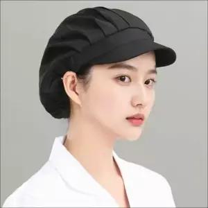 위생모자 업소용 조리모 식당 주방 밴딩 캡 주방 급식 메쉬두건 망사두건 위생모자