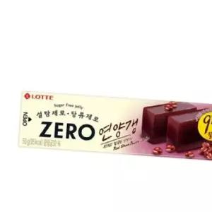 롯데 제로 연양갱7곡 20개