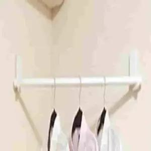 실내용빨래건조봉 천장건조대 의류관리 공간활용