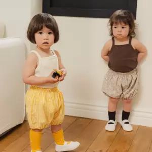 체크 블루머_6칼라