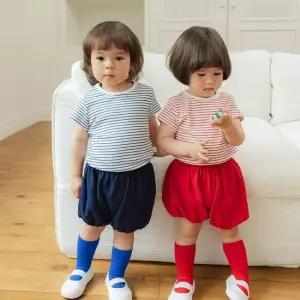 반팔 단가라 티셔츠_3칼라