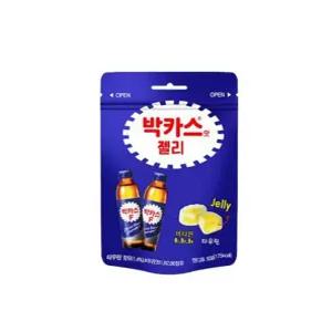 학교 간식 박카스맛 박카스젤리 동아 젤리 50gx16개 박카스맛젤리 수앤서22