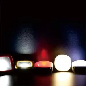 미니 LED 라이트 모음 야외용 캠핑용 낚시용 랜턴 낚시조명 조명 후레쉬 (W434CD5)