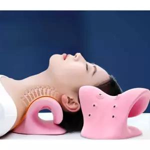 코지레스트 상품 넥스트레쳐 목스트레칭 일자목 편안한 베개 거북목 스트레칭