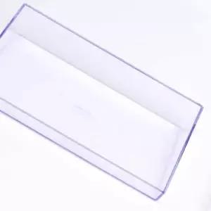 ( )혜명몰 사각선반 보관함 화분선반 수납함 투명트레이 주방