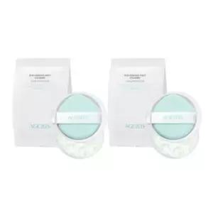 AGE20S 카밍 롱프로텍션 무기자차 선팩트 12.5g 리필 x 2개