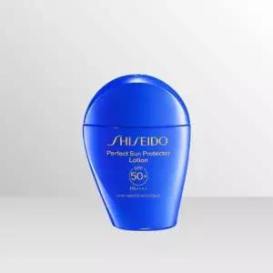 시세이도 퍼펙트 UV 프로텍터 파란자차 50ml (SPF50+/PA++++) x 1개