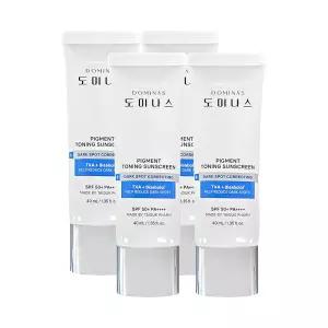 TG 도미나스 피그먼트 토닝 선스크린 RX 40ml x 4개 /An